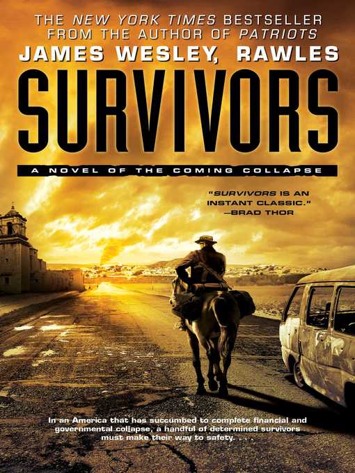 Title details for Survivors by James Wesley, Rawles - Wait list